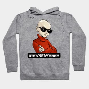 Kids Next Door Hoodie